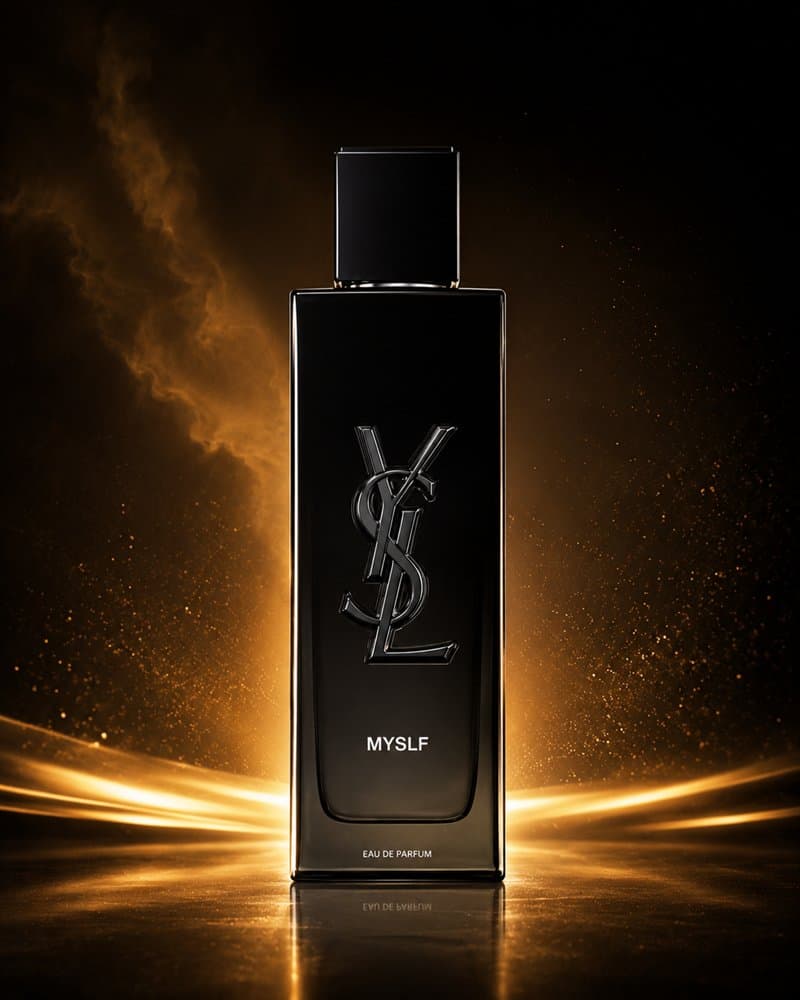 Yves Saint Laurent MYSLF