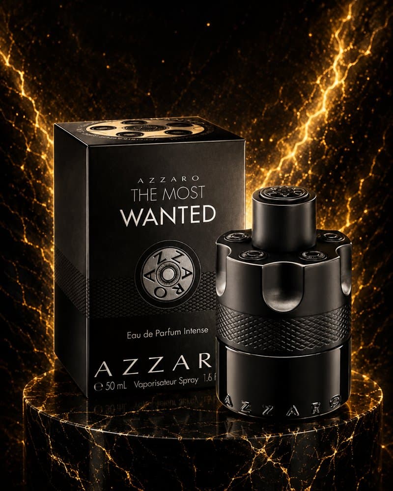 Azzaro The Most Wanted Intense