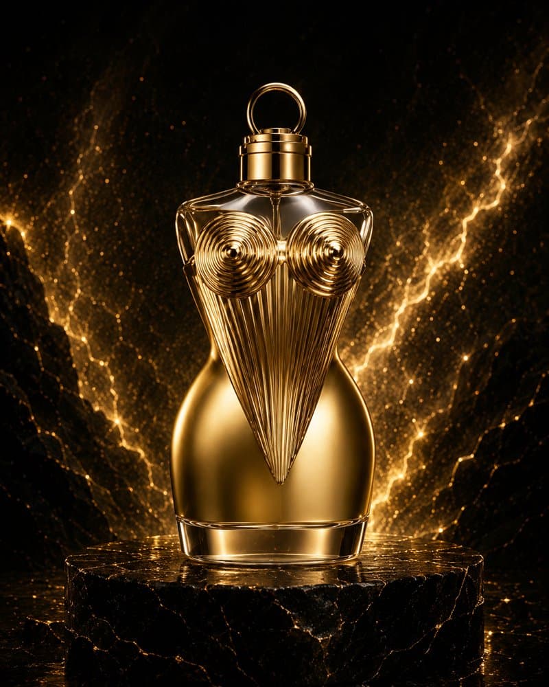 Jean Paul Gaultier Gaultier Divine Le Parfum