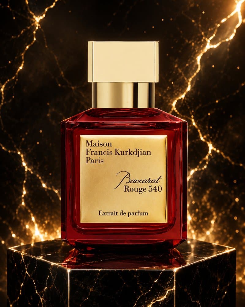 Maison Francis Kurkdjian Baccarat Rouge 540