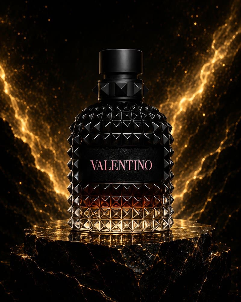 Valentino Uomo Born In Roma Intense